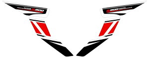 MDF �G���f�B�[�G�t �O���t�B�b�N�L�b�g �X�g���{���f�� YZF-R3 YAMAHA ���}�n �O�� �^�C�v�FR�t�F���_�[(���E�Z�b�g)