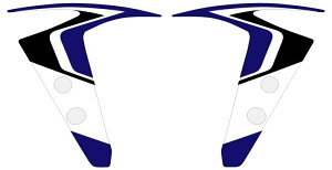 MDF �G���f�B�[�G�t �O���t�B�b�N�L�b�g �X�g���{���f�� YZF-R3 YAMAHA ���}�n �O�� �^�C�v�FF�t�F���_�[(���E�Z�b�g)