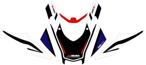 MDF �G���f�B�[�G�t �O���t�B�b�N�L�b�g �X�g���{���f�� YZF-R3 YAMAHA ���}�n �O�� �^�C�v�F�t�����g�g�b�v(���E�Z�b�g)
