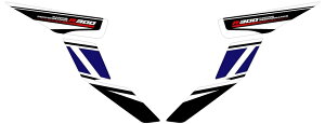 MDF �G���f�B�[�G�t �O���t�B�b�N�L�b�g �X�g���{���f�� YZF-R3 YAMAHA ���}�n �O�� �^�C�v�FR�t�F���_�[(���E�Z�b�g)