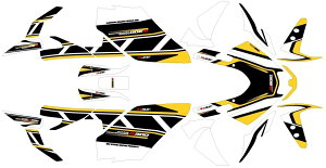 MDF �G���f�B�[�G�t �O���t�B�b�N�L�b�g �X�g���{���f�� YZF-R3 YAMAHA ���}�n �O�� �^�C�v�F�R���v���[�g