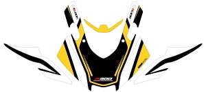 MDF �G���f�B�[�G�t �O���t�B�b�N�L�b�g �X�g���{���f�� YZF-R3 YAMAHA ���}�n �O�� �^�C�v�F�t�����g�g�b�v(���E�Z�b�g)