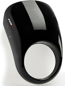 Puig プーチ セミフェアリング(Semifarings Anarchy) SPORTSTER 1200 FORTY-EIGHT XL1200X SPECIAL XL1200XS HARLEY-DAVIDSON ハーレーダビッドソン ビキニカウル カウル関連 外装