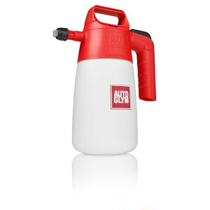 AUTO GLYM オートグリム 加圧式ポンプ イージー・スプレイヤー スプレー フォームガン AGスプレーボトル 電源不要 簡単吹き付け 20AESPRAYERJP その他洗車用品 ケミカル