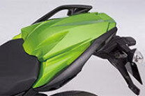 楽天市場】ninja1000 シングルシートの通販