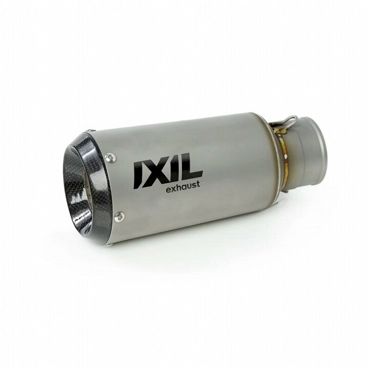 楽天市場】IXIL イクシル RC スリップオン マフラー BN 502 C BENELLI 