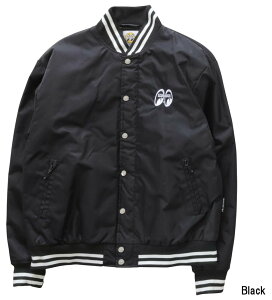 MOON EYES ムーンアイズ VIRSITY JACKET スタジアムジャンパー オールシーズンジャケット ジャケット アパレル
