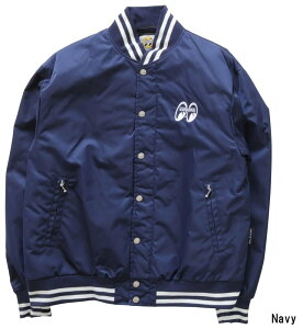 MOON EYES [ACY VIRSITY JACKET X^WAWp[ I[V[YWPbg WPbg Ap