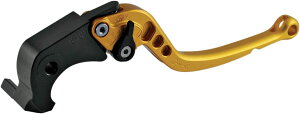 POWERSTANDS RACING �p���[�X�^���Y���[�V���O BRAKE LEVER PSR LONG GLD [0614-0478] YZF-R1 LE YAMAHA ���}�n �u���[�L���o�[ �n���h�����Ӄp�[�c �n���h��