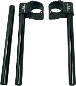 POWERSTANDS RACING �p���[�X�^���Y���[�V���O CLIP-ONS PSR 50MM BK [0601-1108] APRILIA �A�v�����A DUCATI �h�D�J�e�B HONDA �z���_ KAWASAKI �J���T�L SUZUKI �X�Y�L TRIUMPH �g���C�A���t YAMAHA ���}�n �Z�p���[�g�n��