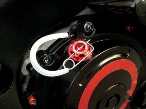 POWERSTANDS RACING p[X^Y[VO OIL CAP KIT M25X1D5 RED [0950-0458] RSV1000 Tuono V4R 2012 - 2013 RSV4 2009 2016 APRILIA AvA tB[Lbv GWp[c GW