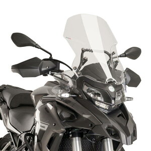 Puig �v�[�` �c�[�����O�X�N���[�� SRT 550 ON ROAD 550X TRAIL 700X TRK 502 TRK502X BENELLI �x�l�� �X�N���[�� �O��