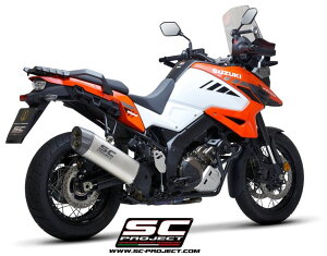 SC-PROJECT SCvWFNg Ahx`[ XbvITCT[ V-STROM 1050 SUZUKI XYL XbvI}t[ }t[ {̍ގF`^