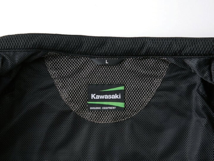 楽天市場】Kawasaki カワサキ カワサキ×ゴールドウイン フルメッシュ 