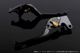 SPEEDRA スピードラ アルミビレットアジャストレバーセット 3D可倒式 NINJA1000 Z1000R Z1000 Z900RS CAFE ZX-6R KAWASAKI カワサキ ブレーキ・クラッチレバーセット ハンドル周辺パーツ ハンドル