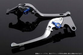 SPEEDRA スピードラ アルミビレットアジャストレバーセット 3D可倒式 K1600GTL K1600GT R NINE T R1200GS ADVENTURE R1200RS R1200RT R1200R BMW ブレーキ・クラッチレバーセット ハンドル周辺パーツ ハンドル
