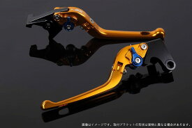 SPEEDRA スピードラ アルミビレットアジャストレバーセット 3D可倒式 NINJA650 VERSYS 1000 650 VULCAN S Z650RS Z650 ZX-25R ZX-4RR ZX-4R KAWASAKI カワサキ ブレーキ・クラッチレバーセット ハンドル周辺パーツ ハンドル