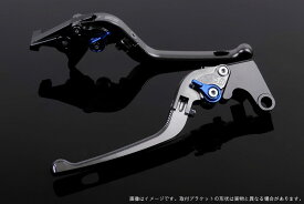 SPEEDRA スピードラ アルミビレットアジャストレバーセット 3D可倒式 K1600GTL K1600GT R NINE T R1200GS ADVENTURE R1200RS R1200RT R1200R BMW ブレーキ・クラッチレバーセット ハンドル周辺パーツ ハンドル