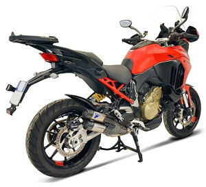 TERMIGNONI e~j[j XbvI}t[ MULTISTRADA V4 DUCATI hDJeB }t[ TCT[X[ufށF`^jE