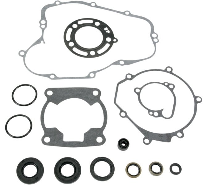 MOOSE RACING ムースレーシング Complete Gasket and Oil Seal Kit［M811405］ KX 80