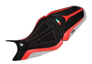 DUCABIKE (DBK) �h�D�J�o�C�N (�f�B�[�r�[�P�[) �����V�[�g�p �R���t�H�[�g�J�o�[ MULTISTRADA 1200 DVT S PIKES PEAK 1260 V2 DUCATI �h�D�J�e�B �V�[�g�J�o�[ �V�[�g�֘A �O�� �J���[�F�u���b�N�^���b�h�^�z