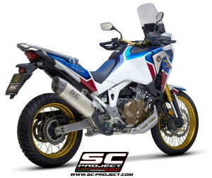 SC-PROJECT SCvWFNg Ahx`[ XbvITCT[ysz CRF1100L AFRICA TWIN ADVENTURE SPORTS DCT HONDA z_ XbvI}t[ }t[