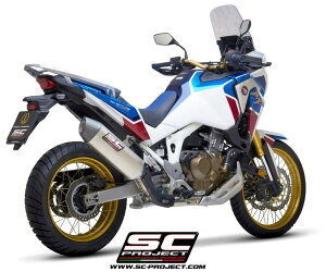 SC-PROJECT SCvWFNg GNXv[[ II XbvITCT[ysz CRF1100L AFRICA TWIN ADVENTURE SPORTS DCT HONDA z_ XbvI}t[ }t[
