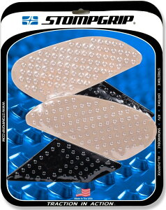 STOMPGRIP �X�g���v�O���b�v �g���N�V�����p�b�h �X�g���[�g�o�C�N�L�b�g�yVOLCANO�z CB500F CBR400 CBR500R HONDA �z���_ �^���N�p�b�h �^���N�֘A �O��