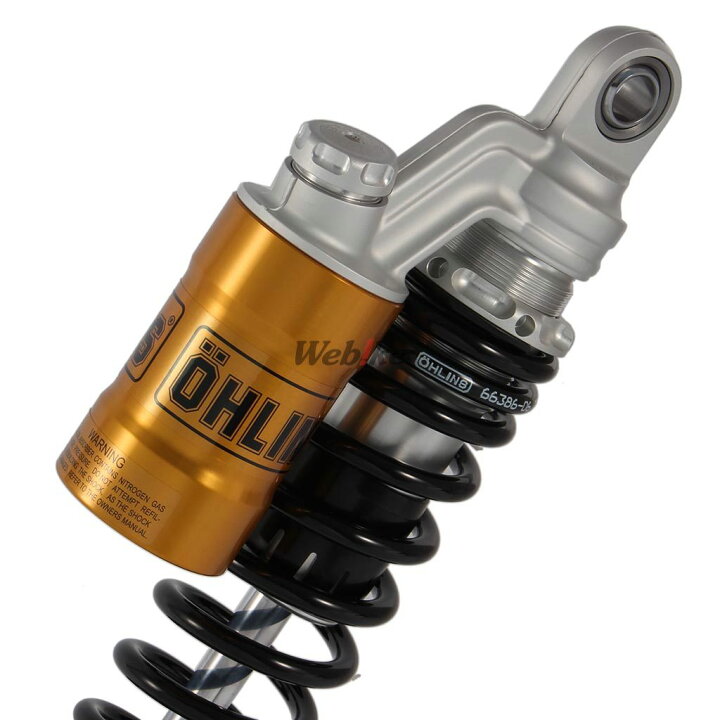 楽天市場】OHLINS オーリンズ リアサスペンション XJR1200 XJR1300 