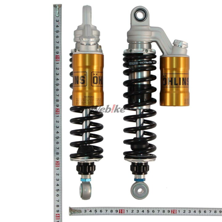 楽天市場】OHLINS オーリンズ リアサスペンション XJR1200 XJR1300 