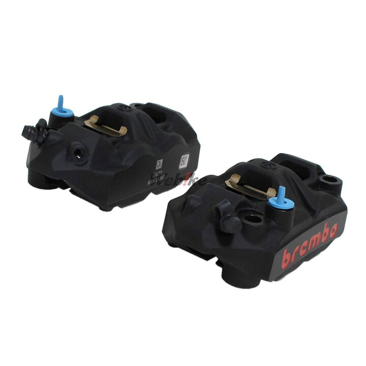 楽天市場】Brembo ブレンボ ラジアルモノブロックキャリパーキット M4 
