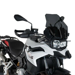 Puig �v�[�` �A�W���X�^�u���c�[�����O�X�N���[�� F750GS F850GS Adventure F800GS2024- BMW �X�N���[�� �O��
