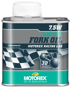 MOTOREX gbNX RACING tH[NICy7.5Wzy250mlz TXyVICEtH[NIC TXyV 