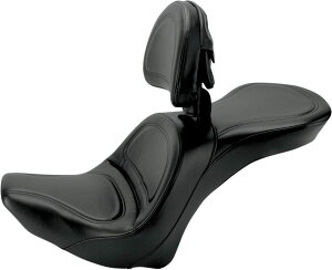 SADDLEMEN Th V[g EXPLORERf W/BR FLSTCpySEAT EXPLR FLSTC [0802-0574]z Heritage Classic EFI - Classic-Injected FLSTC-I 2006 HARLEY-DAVIDSON n[[_rbh\ V[g֘A O