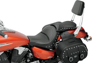 SADDLEMEN �T�h������ �V�[�g �\�� �X�^�b�h VTX1300R/S�p�ySEAT�CSOLO STUD VTX1300R/S [0810-0246]�z VTX1300R 2003 - 2009 VTX1300S HONDA �z���_ �V�[�g�֘A �O��