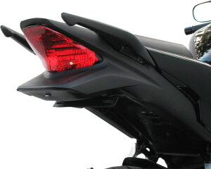 TARGA �^�[�K �e�[���L�b�g X-TAIL���f�� CBR250R �yTAILKIT X [2030-0721]�z HONDA �z���_ �t�F���_�[���X�L�b�g �t�F���_�[�֘A �O��