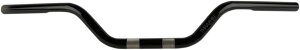 THRASHIN SUPPLY XbVTvC HANDLEBAR 1 MID nho[ nh J[FBlack^FINISHFPowder-Coated[0601-4144]