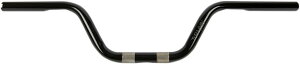 THRASHIN SUPPLY XbVTvC HANDLEBAR 1 HI nho[ nh J[FBlack^FINISHFPowder-Coated[0601-4146]