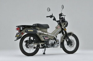 YAMAMOTO RACING }g[VO SPEC-A A~vX CT125n^[Ju HONDA z_ tGL][Xg}t[ }t[