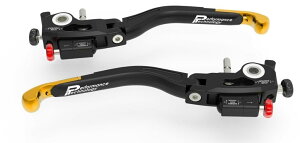 Performance Technology パフォーマンステクノロジー ブレーキ&クラッチ ULTIMATE ダブルアジャスタブル レバー MONSTER 30° ANNIVERSARIO 937 SP PANIGALE V2 S TROY BAYLISS V4 R SP2 STREETFIGHTER SUPERSPORT 950 DUCATI ドゥカ
