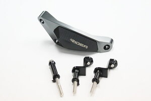 SPEEDRA スピードラ エンジンプロテクター MT-09 トレーサー XSR900 YAMAHA ヤマハ エンジンスライダー・フレームスライダー フレーム