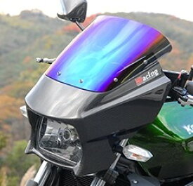 Magical Racing マジカルレーシング ワイドアッパーカウル ZRX1200ダエグ KAWASAKI カワサキ