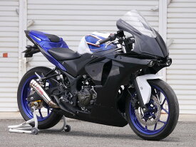 才谷屋 サイタニヤ フルカウル YZF-R25 YZF-R3 YAMAHA ヤマハ YAMAHA ヤマハ カラー：黒ゲル仕上げ / カウル接続部分：クィックファスナー仕様