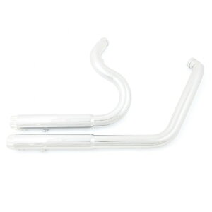 Kenfs factory PYt@Ng[ }t[ Double Barrel Low Pipe Chromed SOFTAIL [\teC] t@~[ HARLEY-DAVIDSON n[[_rbh\ tGL][Xg}t[