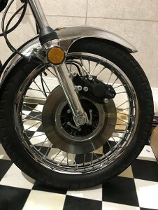 SPEED SHOP ITO Xs[hVbvCgE Z1^Z2tH[N^296mm WfBXNpu{Or[Lp[T|[g Z2 Z1 KAWASAKI JTL Lp[T|[gEuPbg u[L ^CvFtbg