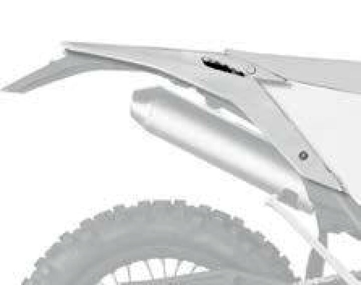 POLISPORT ポリスポーツ リアフェンダー+サイドカバー (サイドパネル) (1セット) 【REAR FENDER+SIDE PANELS】 RR 250 RR 300 RR 350 RR 400 RR 450 | ウェビック 楽天市場店