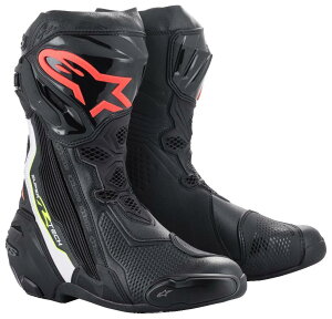 alpinestars ApCX^[Y SUPERTECH R BOOTmX[p[ebN-R u[c ubN^zCg^bhtI^CG[tIn[VOu[c I[hu[c tbgEFA