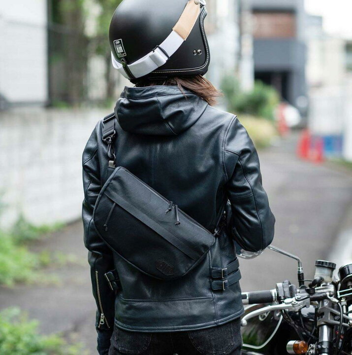 楽天市場】KADOYA カドヤ RIDES SHOULDER BAG ショルダーバッグ 