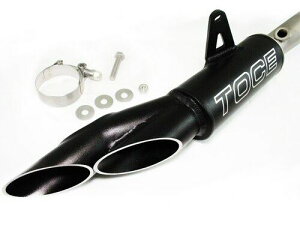 TOCE gD[X Double Down XbvI}t[ FZ-09 MT-09 YAMAHA }n }t[ Finish type(Midpipe)FPowdercoated Finish