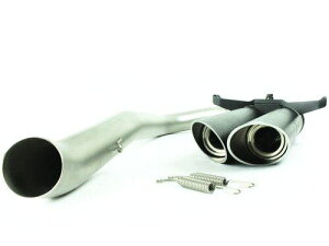 TOCE gD[X T-Slash XbvI}t[ CBR1000RR HONDA z_ }t[ Finish type(Midpipe)FSatin Finish